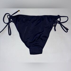 Venus Miami Tie Side Moderate Cheeky Coverage Swim Bikini Bottom Women 12 Beach‎